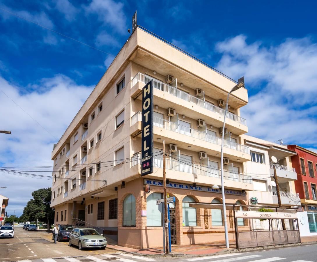 Los Narejos Hotel Los Alcazares Bagian luar foto