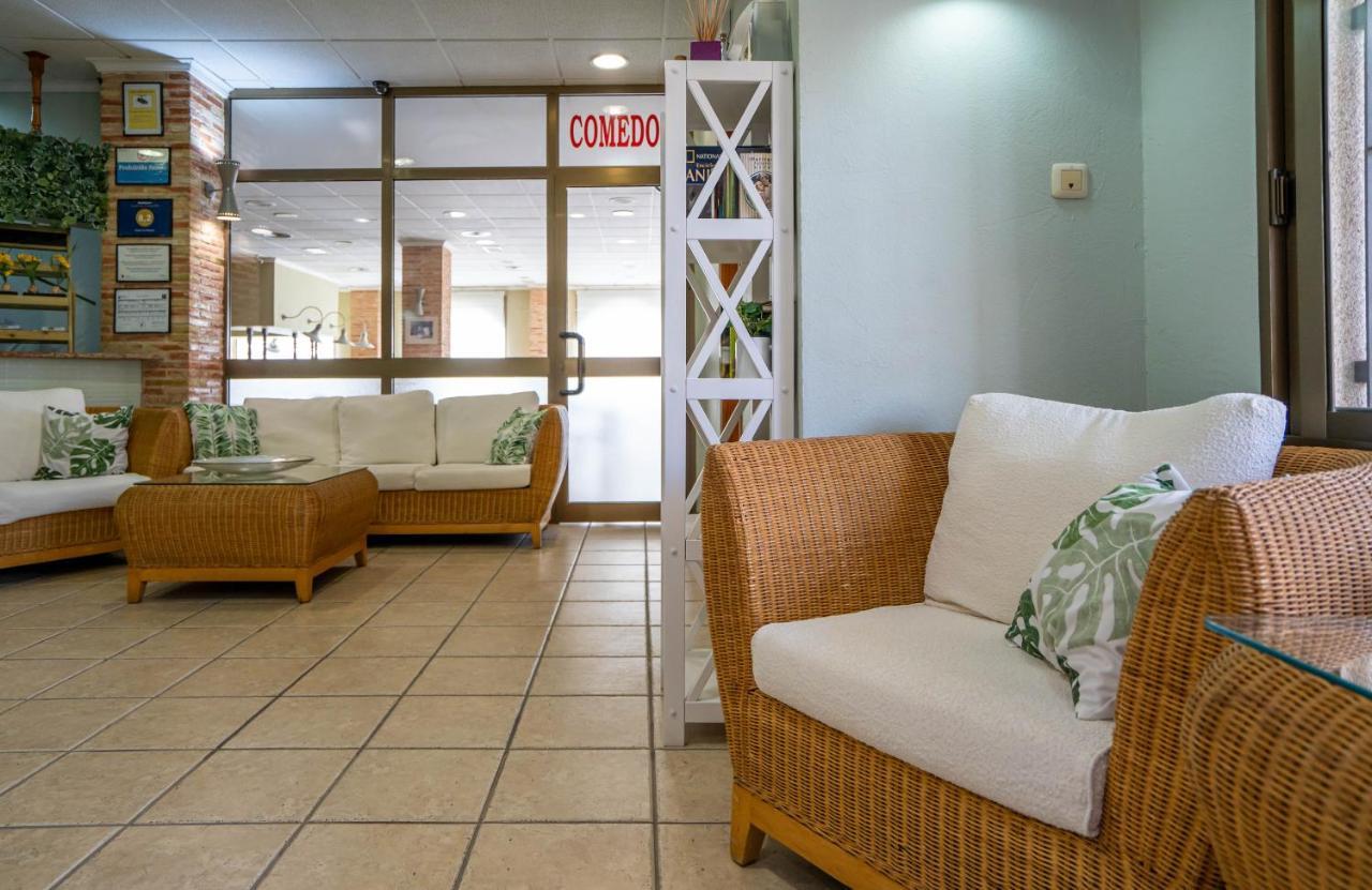 Los Narejos Hotel Los Alcazares Bagian luar foto