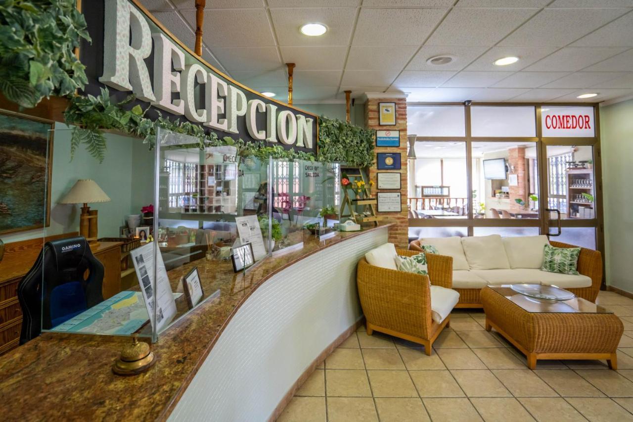 Los Narejos Hotel Los Alcazares Bagian luar foto
