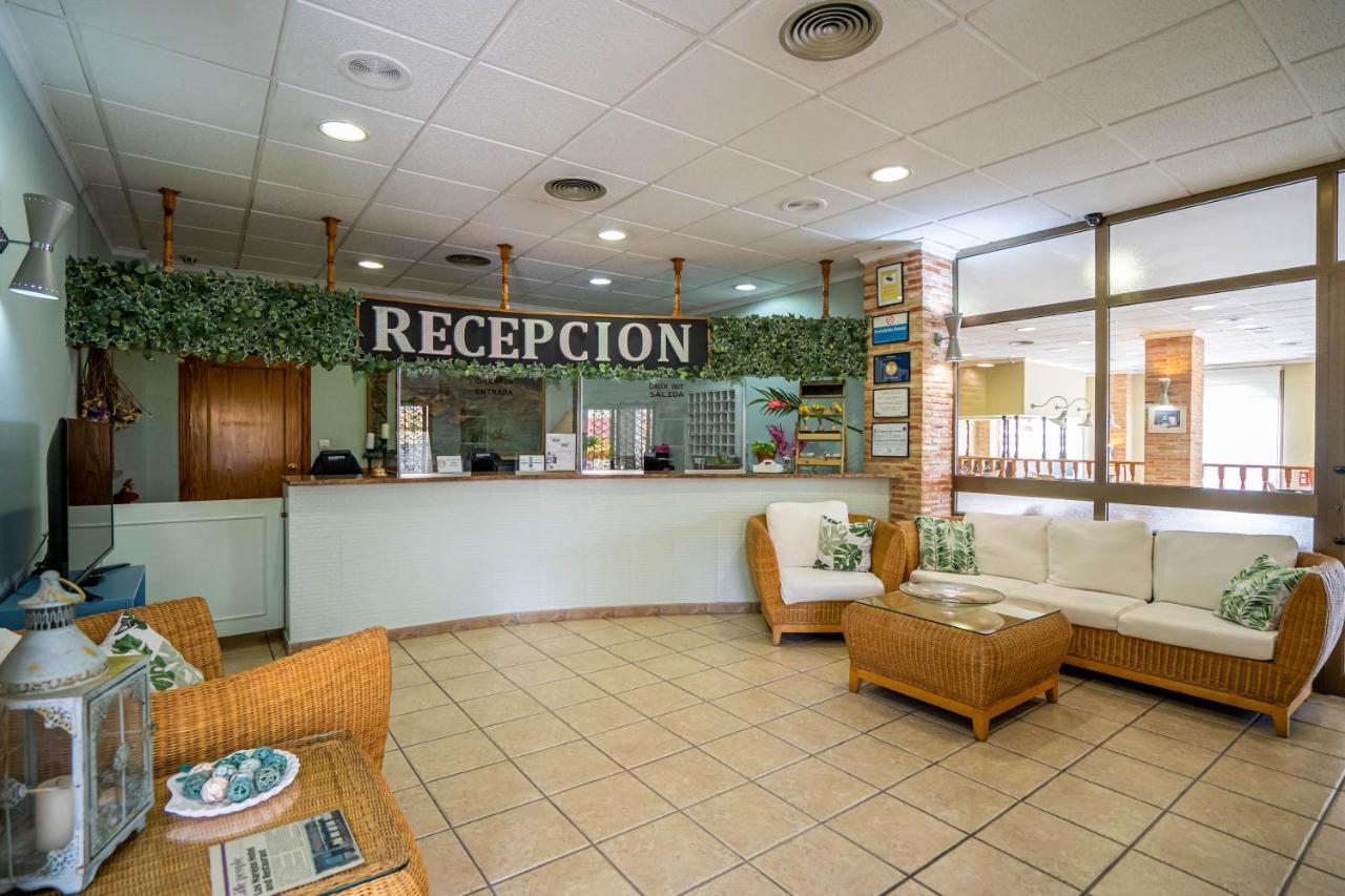 Los Narejos Hotel Los Alcazares Bagian luar foto
