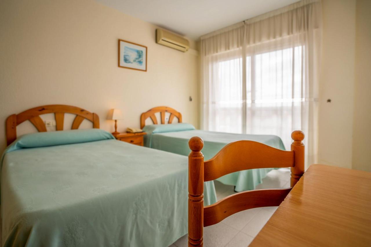 Los Narejos Hotel Los Alcazares Bagian luar foto