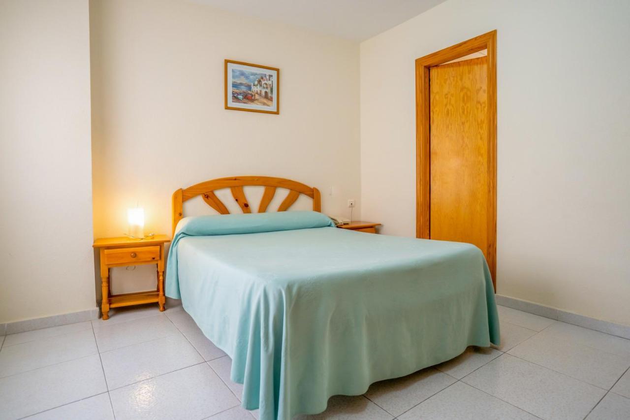 Los Narejos Hotel Los Alcazares Bagian luar foto