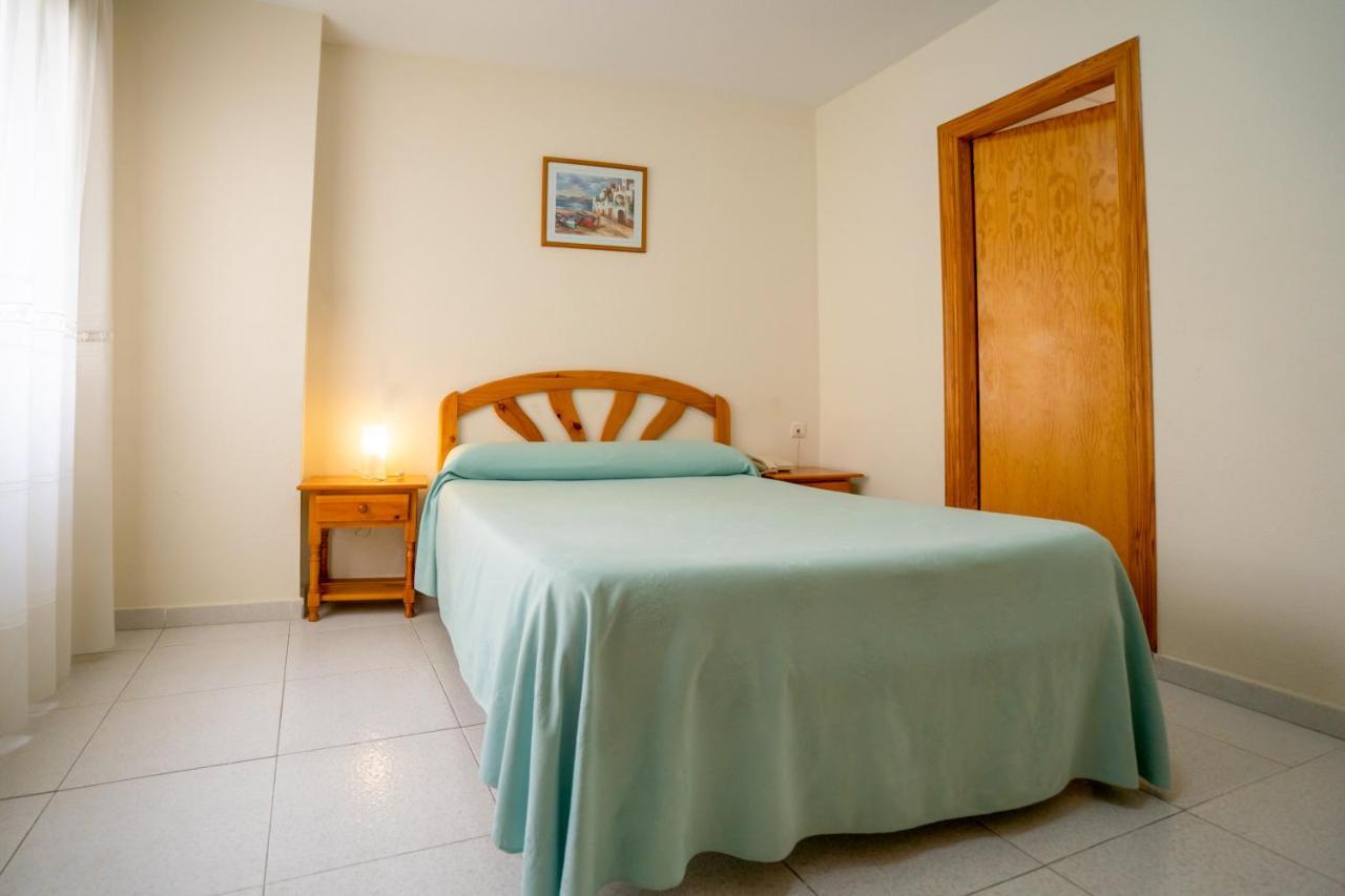 Los Narejos Hotel Los Alcazares Bagian luar foto
