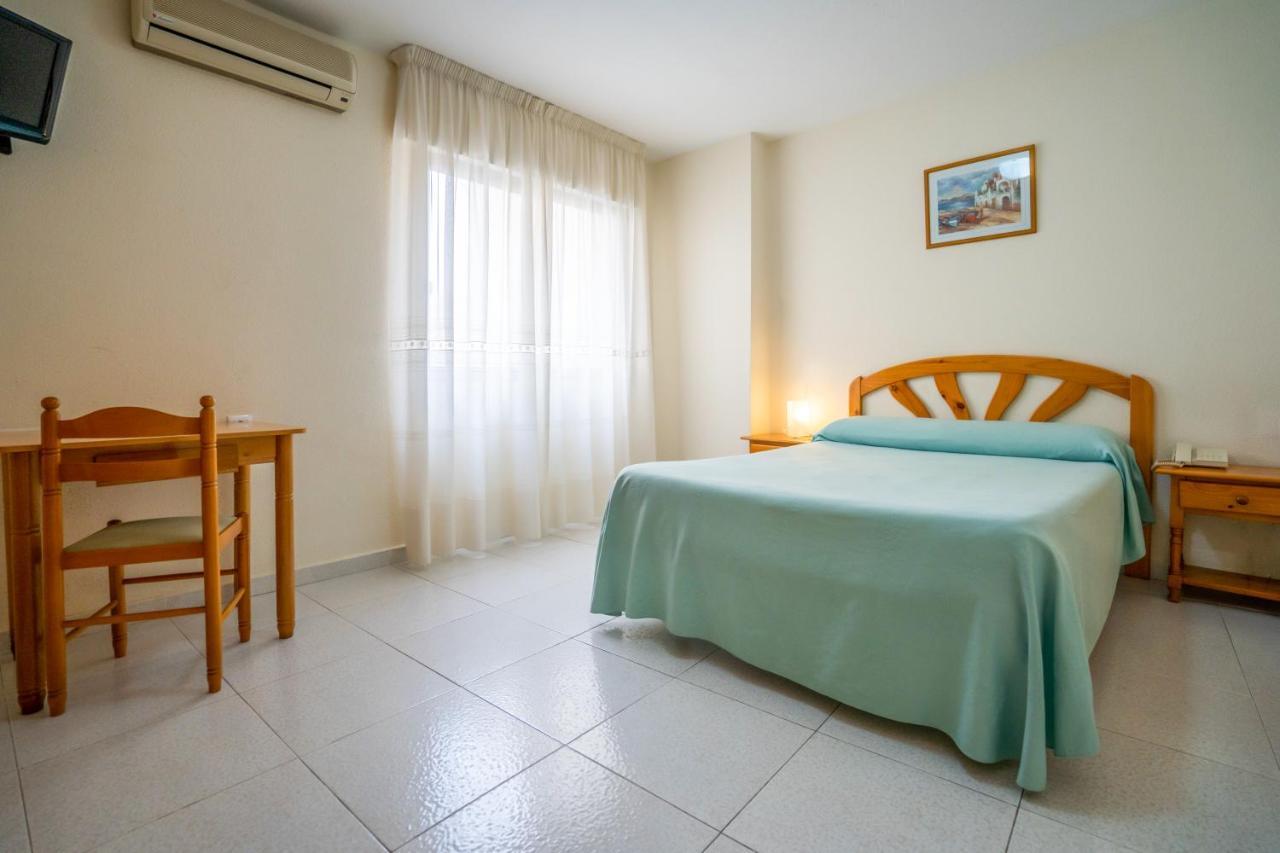 Los Narejos Hotel Los Alcazares Bagian luar foto