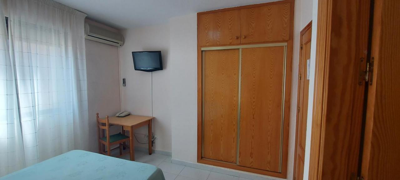 Los Narejos Hotel Los Alcazares Bagian luar foto