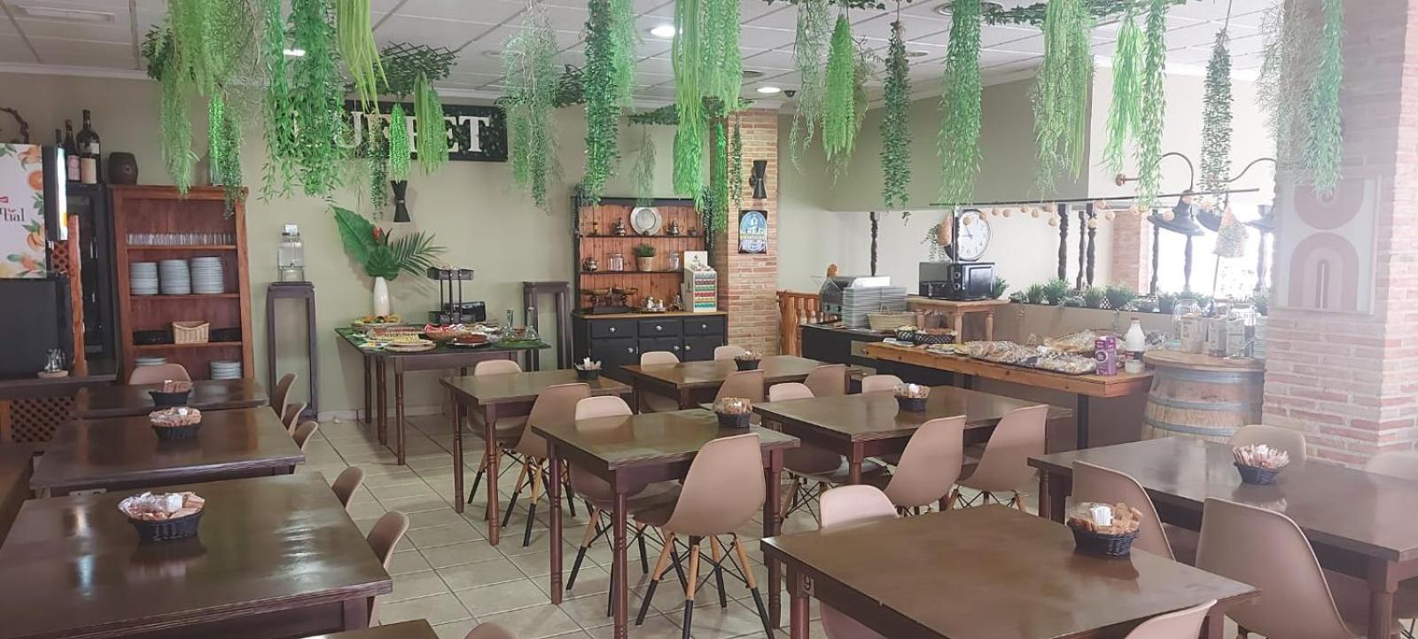 Los Narejos Hotel Los Alcazares Bagian luar foto